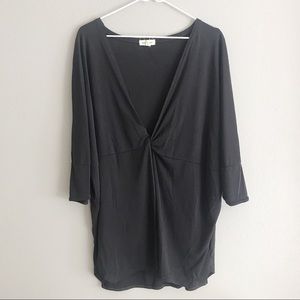 NWOT Urban Outfitters Knotted Top